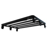 Kit de 1/2 galerie Slimline II pour une Jeep Wrangler JL 2 Portes (2018 - jusqu'à présent)