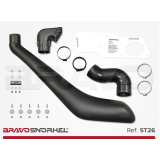 Snorkel Bravo pour Toyota Hilux Revo 2016+