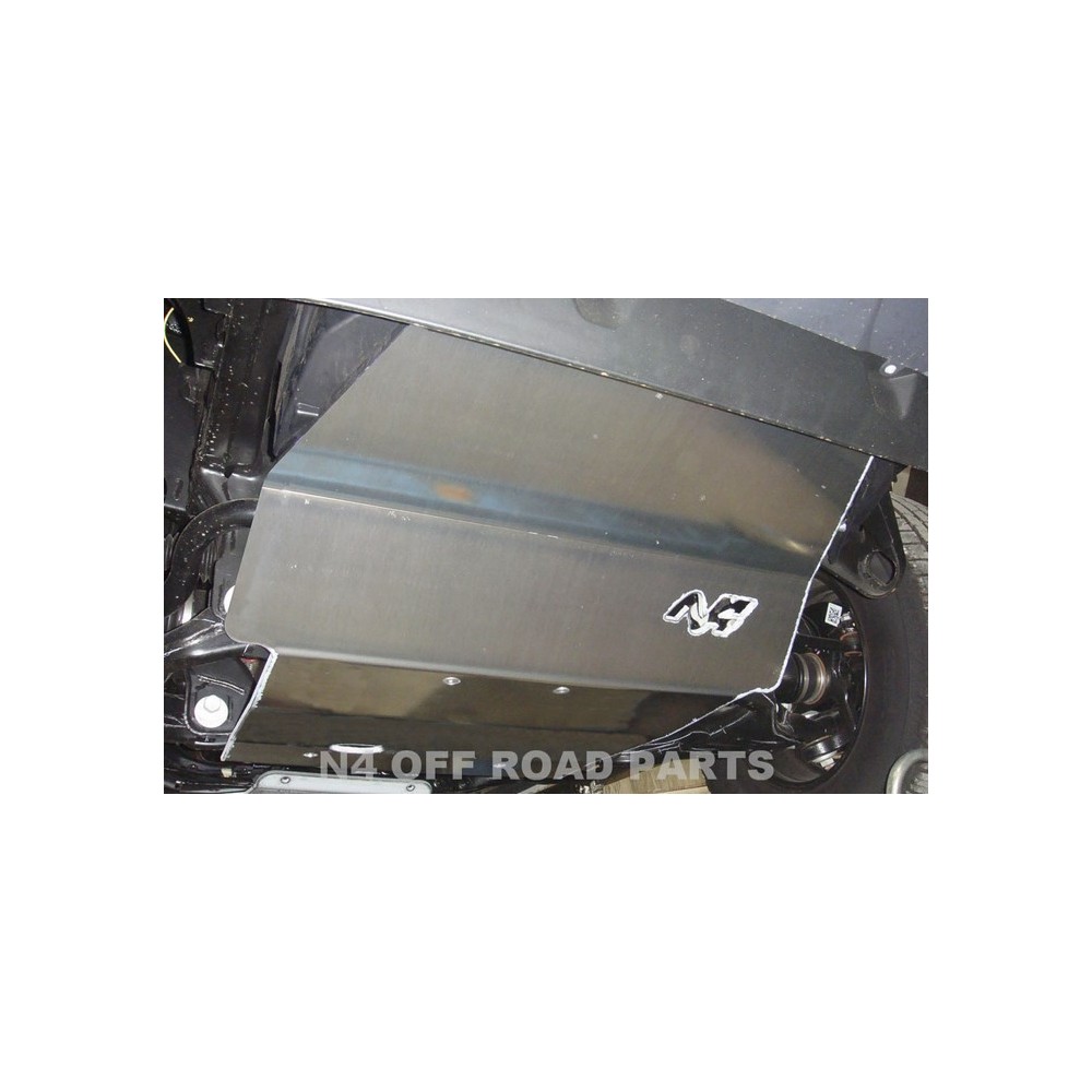 Blindage avant pour Ford Ranger 2012+