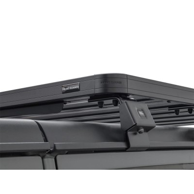 Kit de 1/2 galerie Slimline II pour une Jeep Wrangler JL 4 portes (2018-jusqu'à présent)