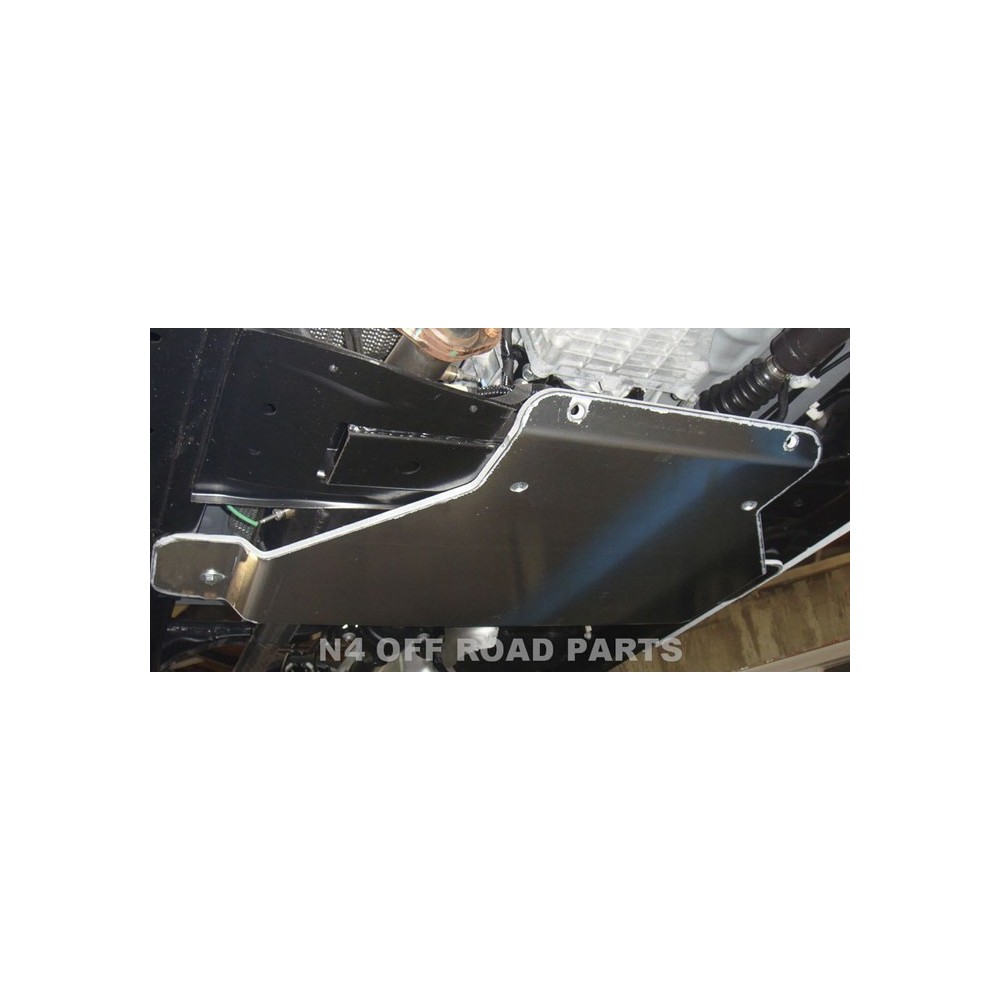 Ski de protection boite de transfert Ford Ranger 2012+