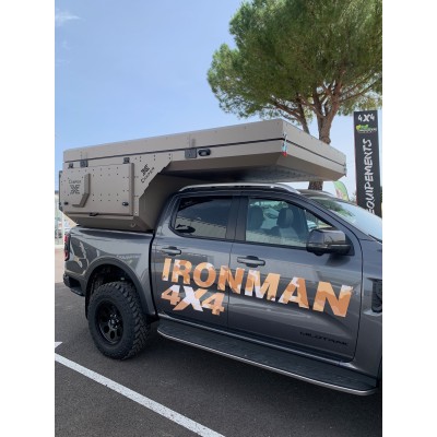 Camper x - cellule voyage pickup  sifa 4x4 ! POIDS 350 KG