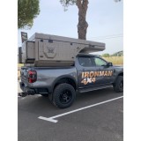 Camper x - cellule voyage pickup  sifa 4x4 ! POIDS 350 KG