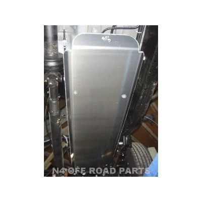 Blindage de protection de réservoir ADBlue pour Ford Ranger 2012+