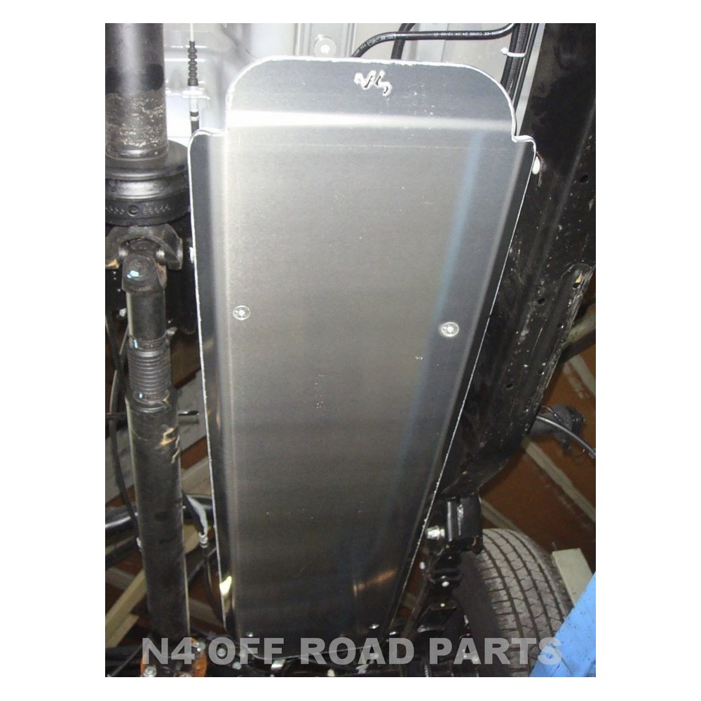 Blindage de protection de réservoir pour Ford Ranger 2012+