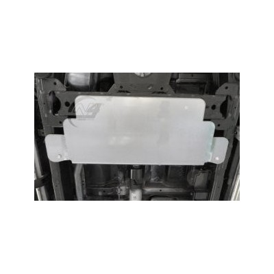 Ski de protection boite de transfert pour Mercedes Classe X