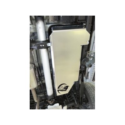 Blindage de protection réservoire Mercedes Classe X