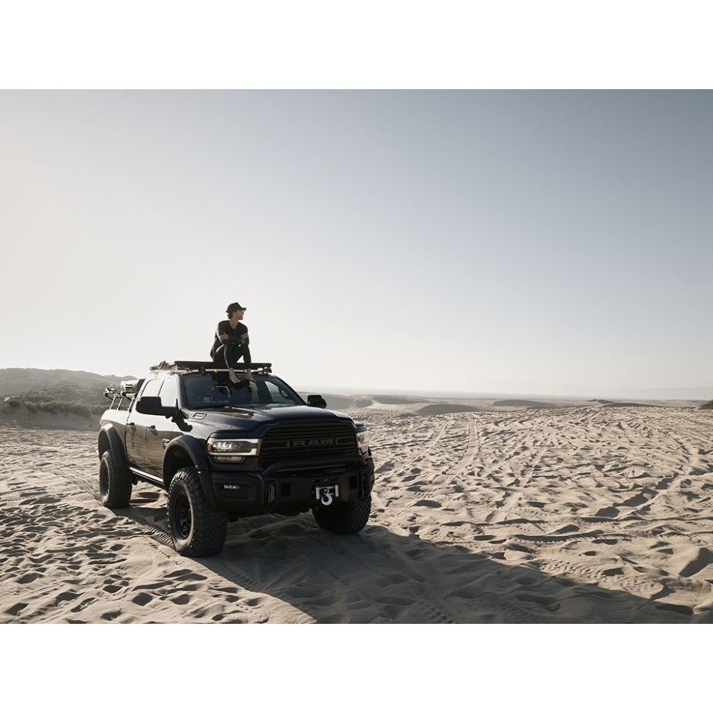 Kit de galerie Slimline II pour Ram 1500/2500/3500 Crew Cab(2009-actuel) - par Front Runner