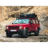 Kit de galerie Slimline II pour une Jeep Cherokee Sport XJ / Haut - par Front Runner