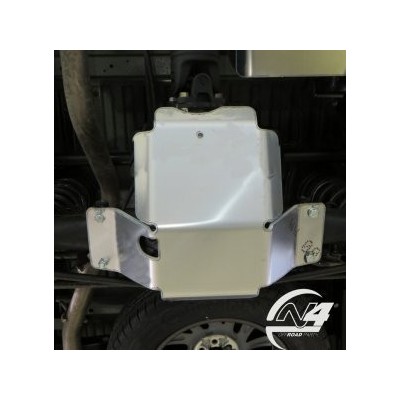 Blindage nez de pont arrière pour Mercedes Classe X