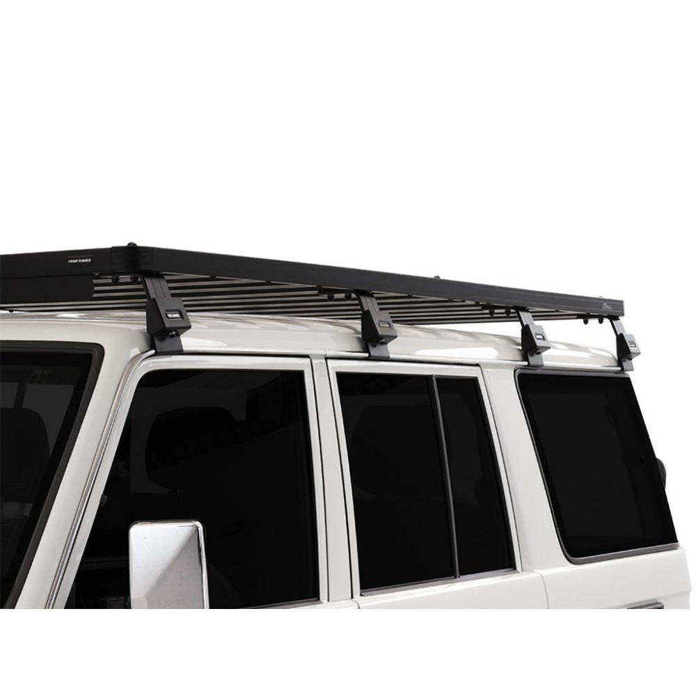 Kit de galerie Slimline II pour une Toyota Land Cruiser 76 - de Front Runner