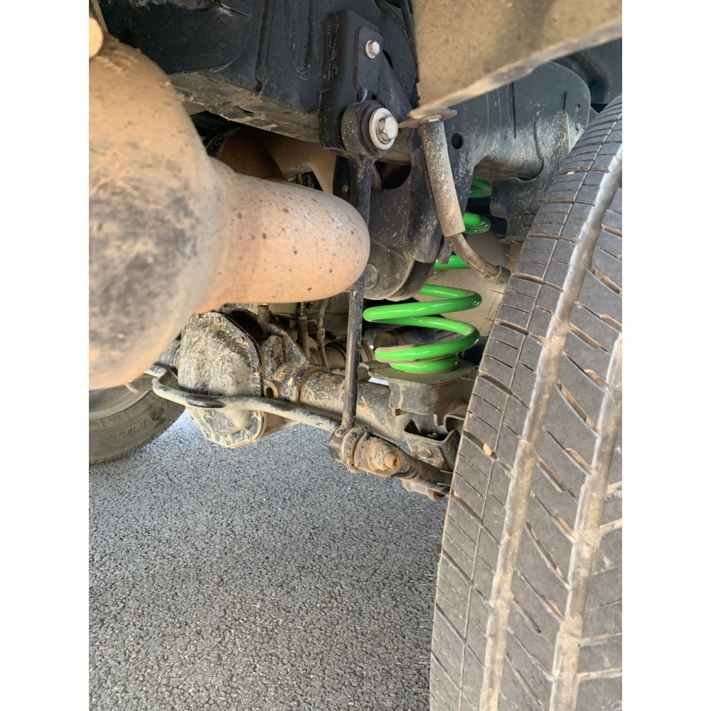 Ressort arrière Médium