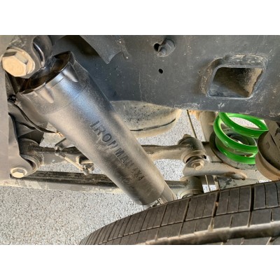 Ressorts arrière médium B JEEP 032 B