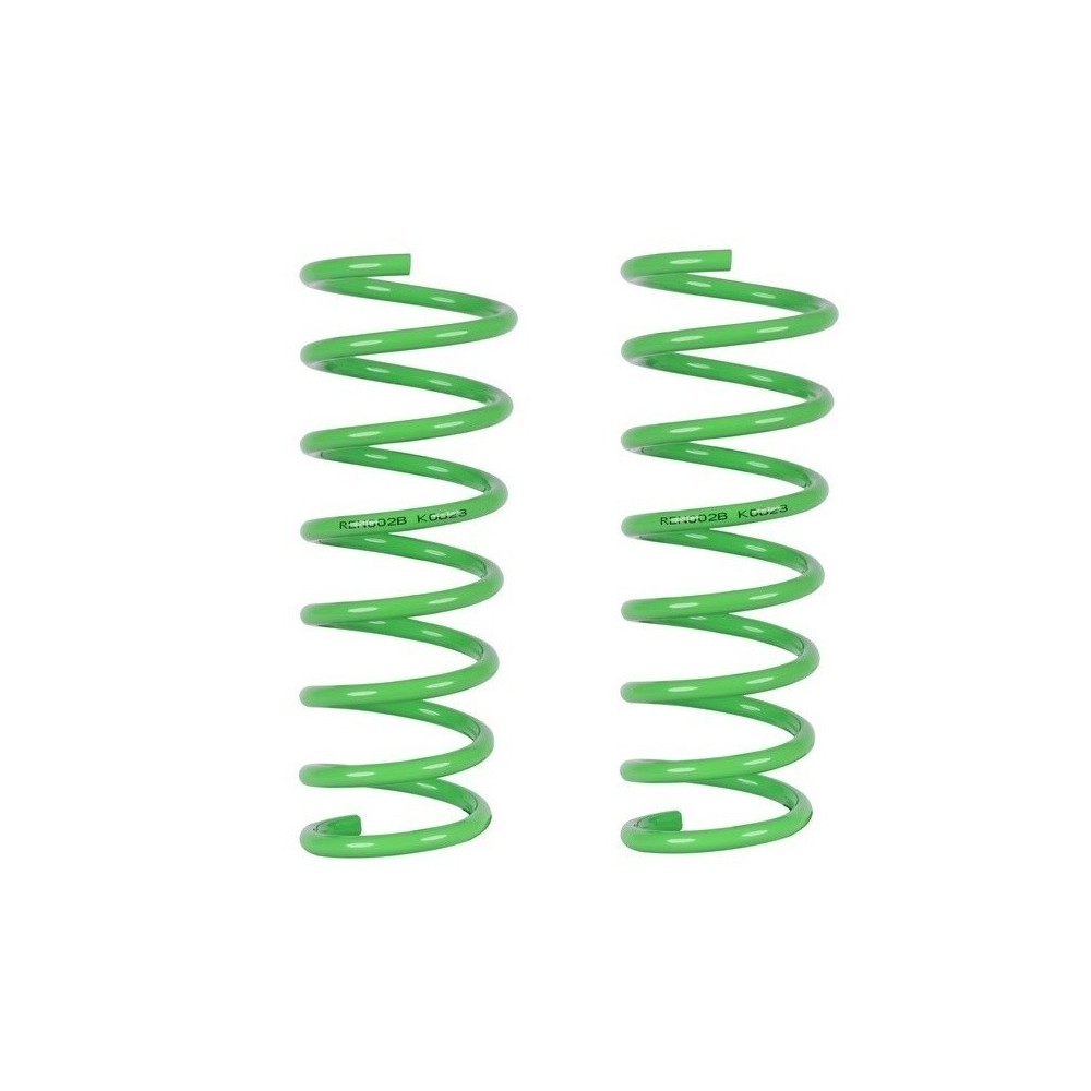 Ressorts avant B MEDIUM JEEP 031 B