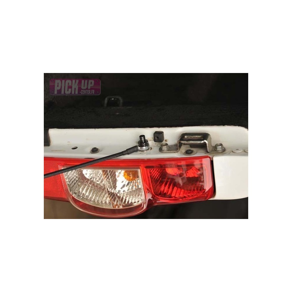 Vérin de ridelle | Aide à ouverture / fermeture de porte arrière Mitsubishi L200 2010/2015