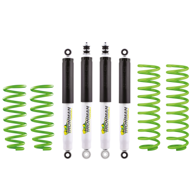 KIT SUSPENSION MEDIUM/RESPONSE  MITS-038-BKG