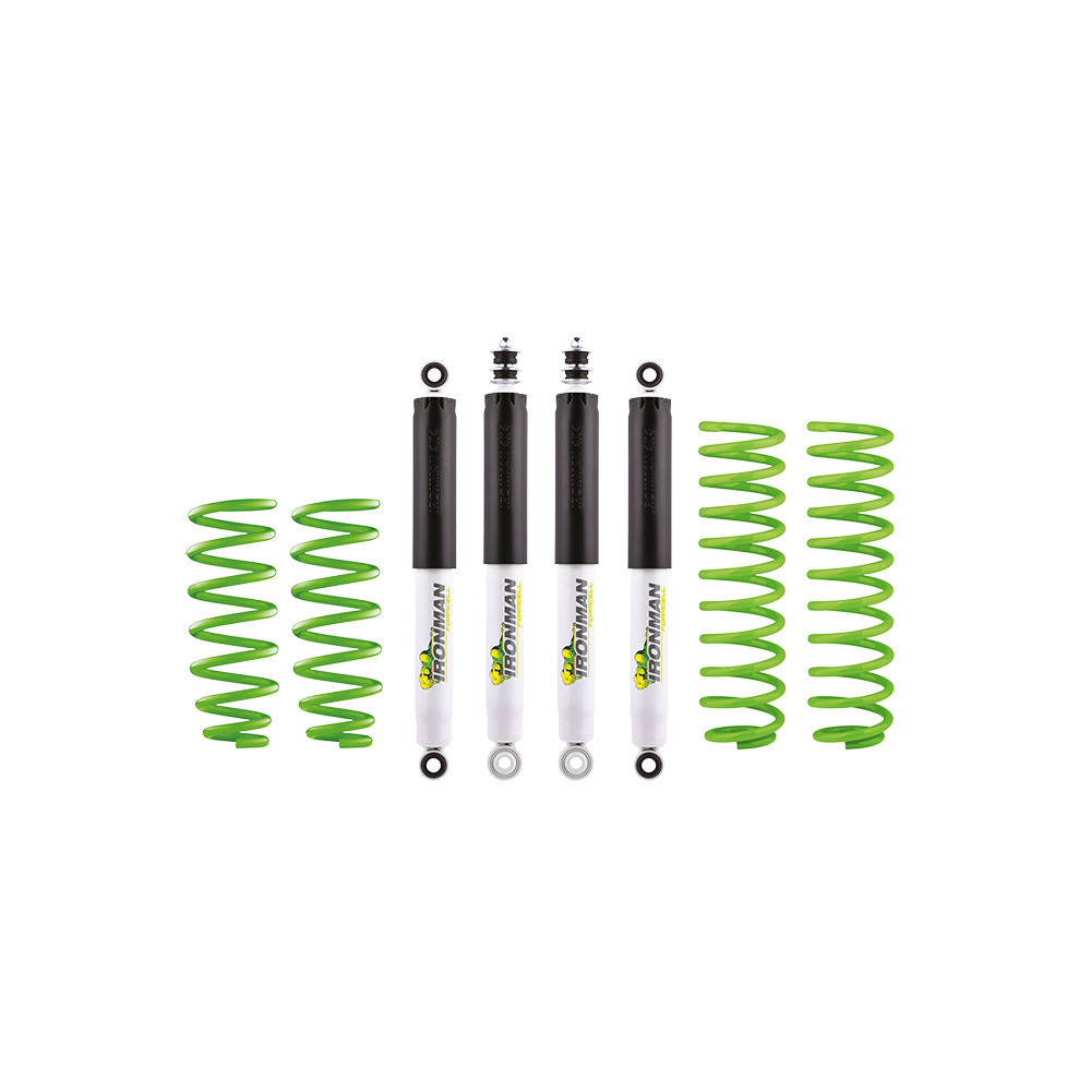 KIT SUSPENSION MEDIUM/RESPONSE  MITS-038-BKG
