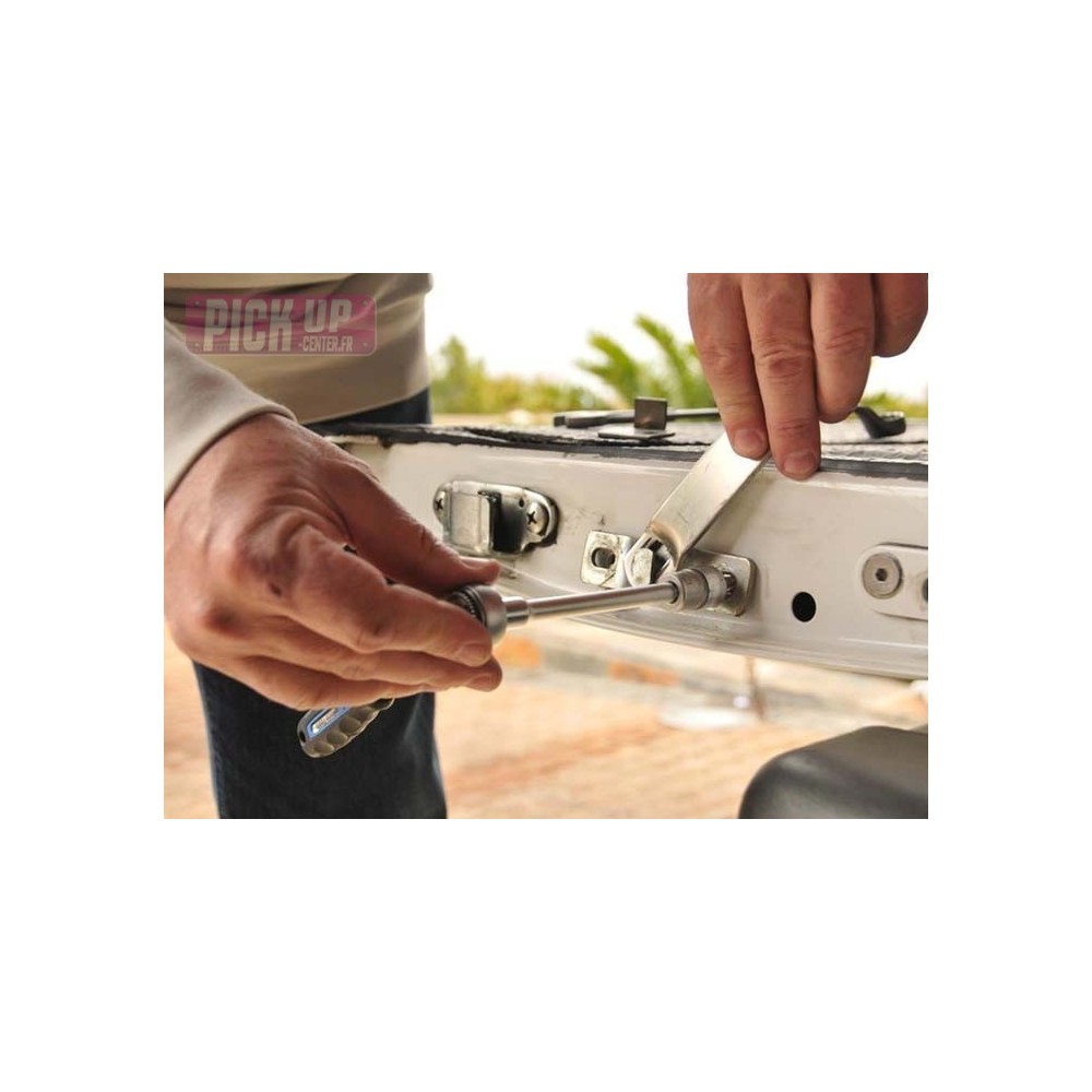 Vérin de ridelle | Aide à ouverture / fermeture de porte