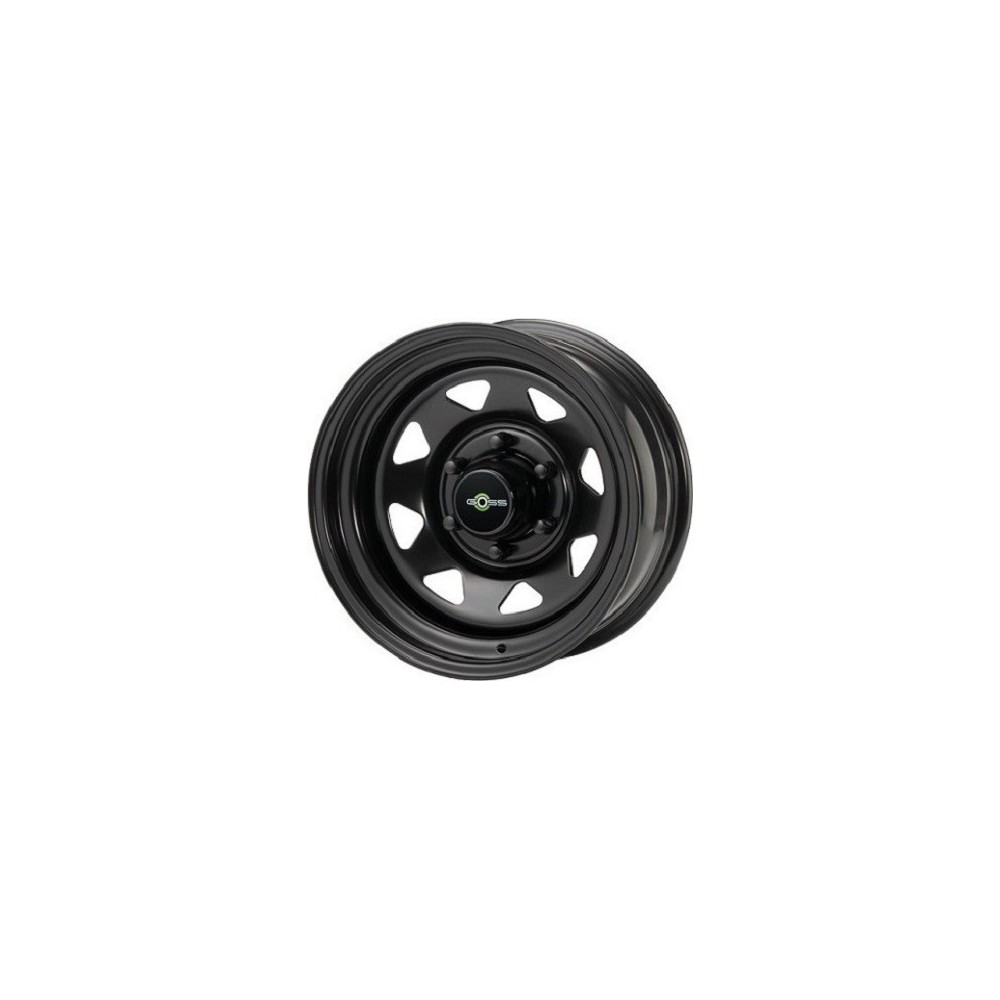 Jante GOSS TRIANGULAR II BLACK