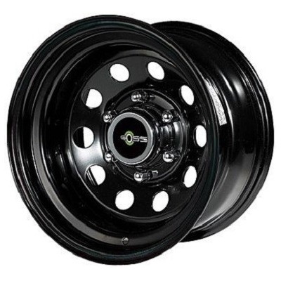 Jante GOSS MODULAR BLACK