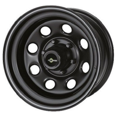 Jante GOSS SOFT8 BLACK MAT