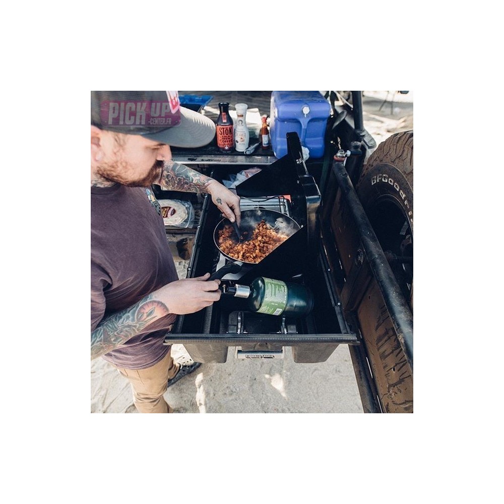 TIROIRS DECKED Nissan Navara NP300 double cabine à partir de 2016