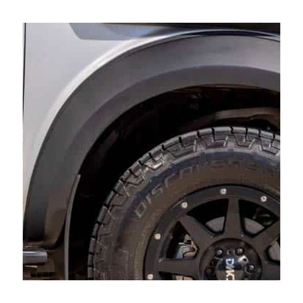 ELARGISSEURS D'AILES IRONMAN 4X4