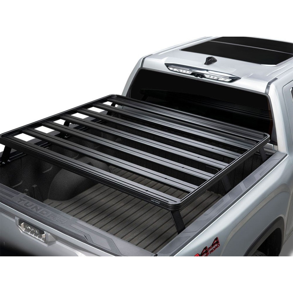 Kit de galerie Slimline II pour benne du Toyota Tundra Crewmax 5,5' (2007 - jusqu'à présent) - de Front Runner