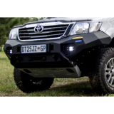 Pare chocs avant Rival alu Toyota Hilux Vigo 2001-2015