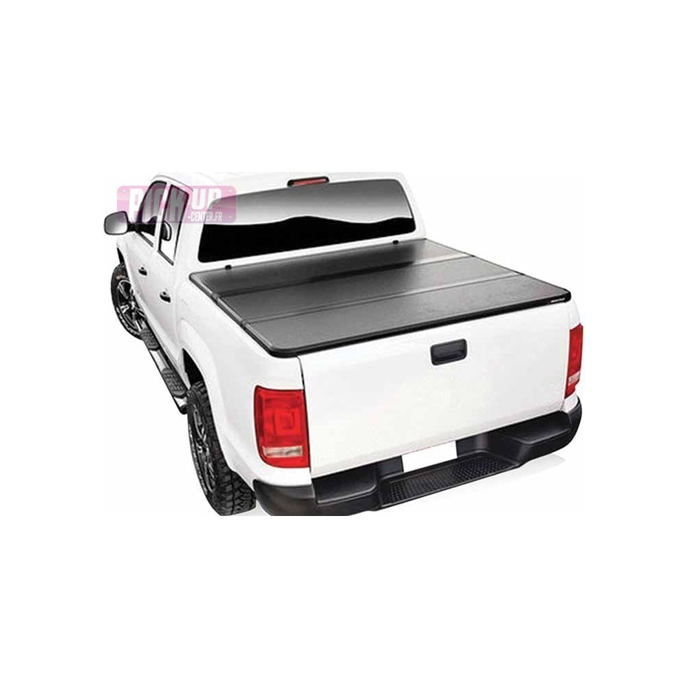 Cover rigide alu 3 volets Double cab ou extra cab au choix