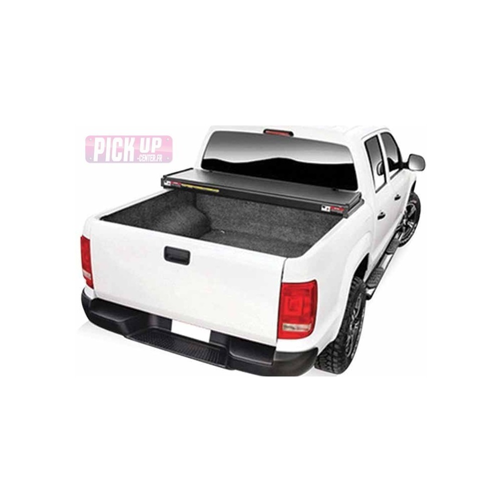 Cover rigide alu 3 volets Double cab ou extra cab au choix