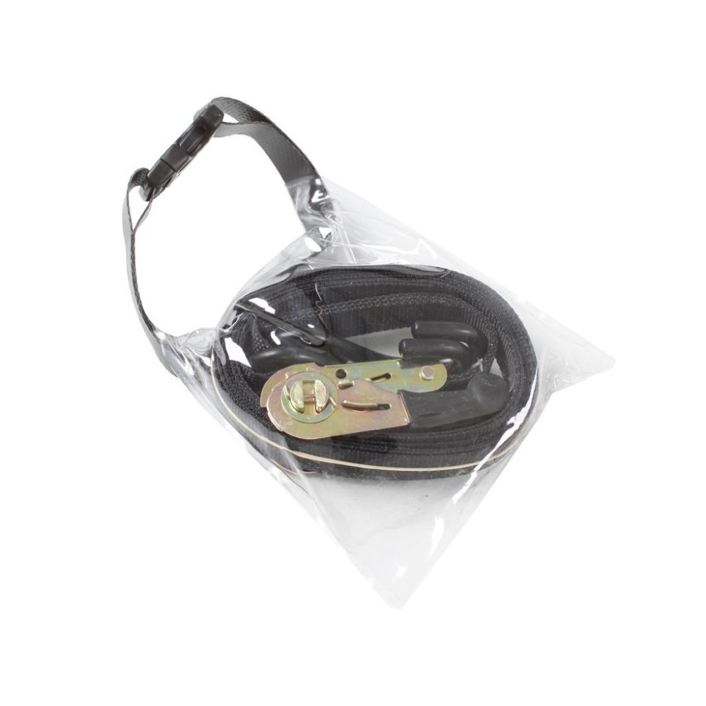 Sangle à cliquet 25mm x 4m avec crochets - de Front Runner