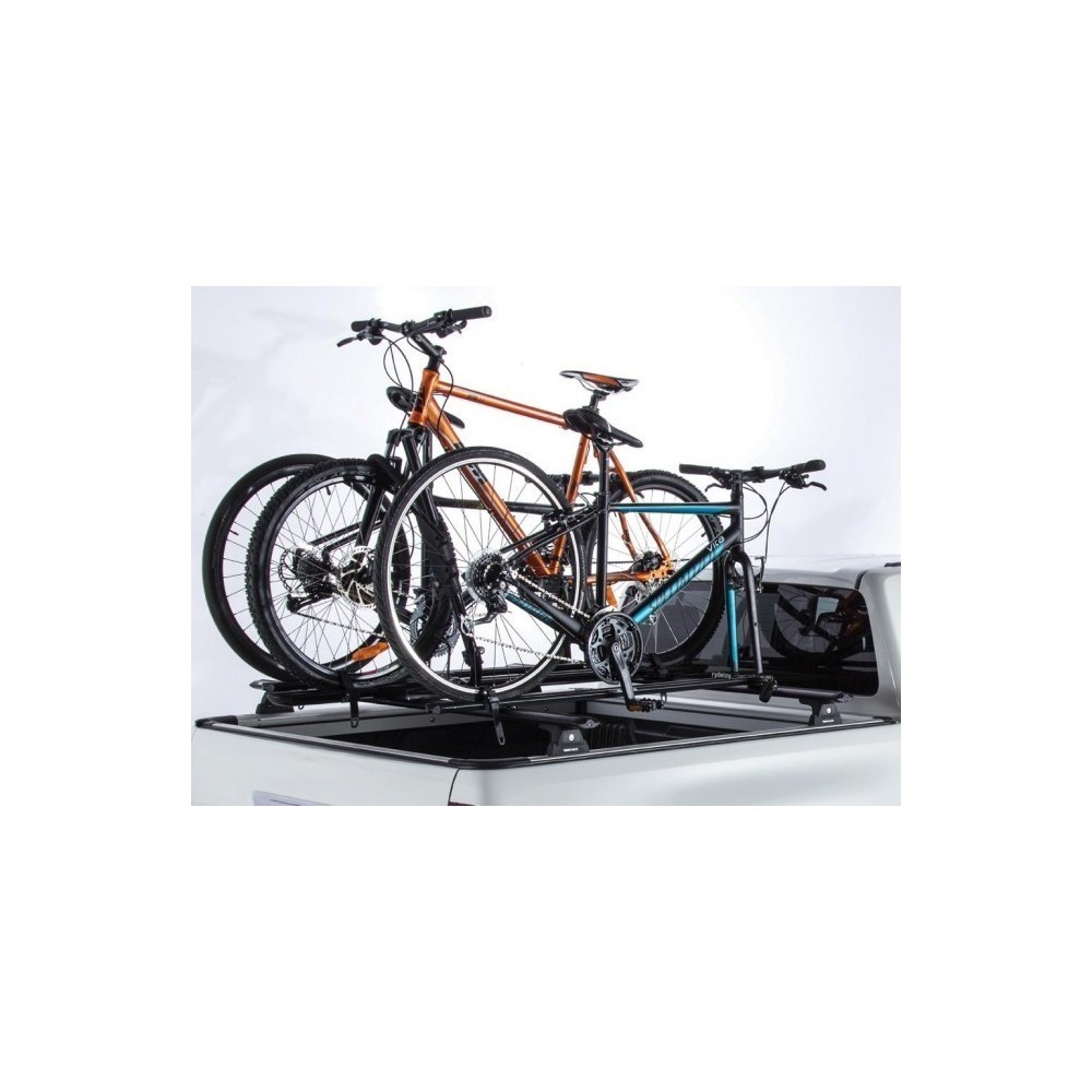 Bord de Benne Aluminium Ford Ranger 2012+ Double Cab