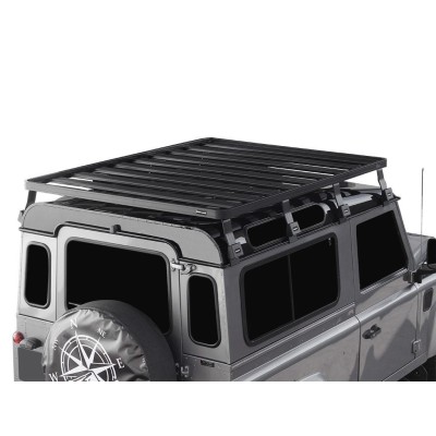 Kit de galerie Slimline II pour le Land Rover Defender 90 (1983-2016) / Haut - de Front Runner