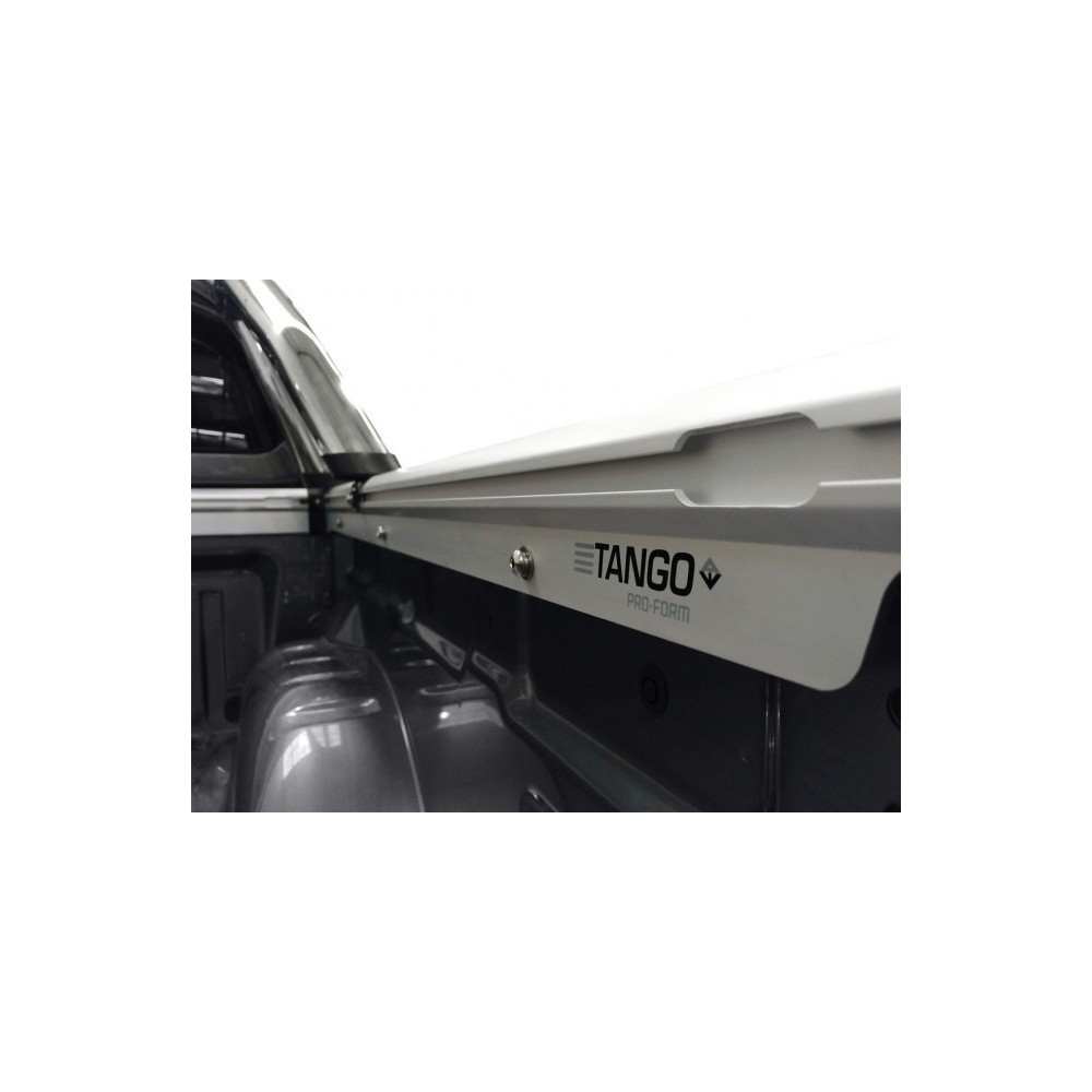 Bord de Benne Aluminium Ford Ranger 2012+ Double Cab