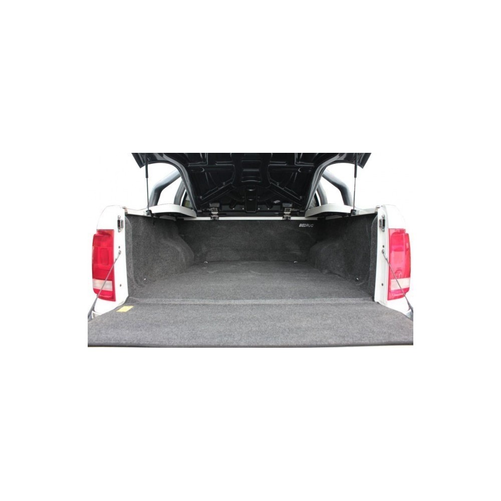 Bedrug Nissan NAVARA D40 KING CAB 2016+ (Sans Rebords)