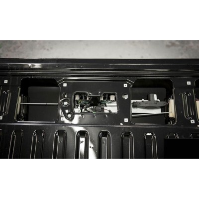 SYSTEME DE FERMETURE DE CENTRALISATION SUR HAYON Renault Alaskan 2016+