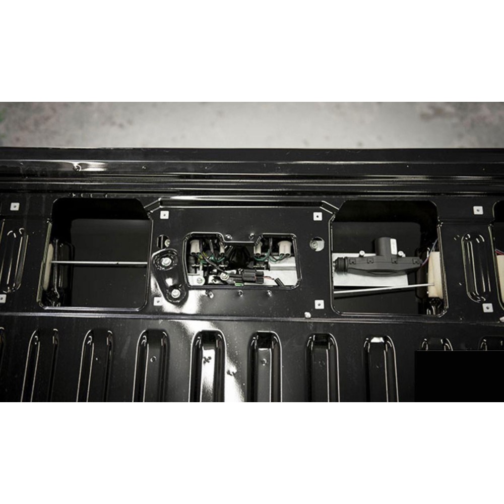 SYSTEME DE FERMETURE DE CENTRALISATION SUR HAYON L200/ Fiat Fullback 2016+