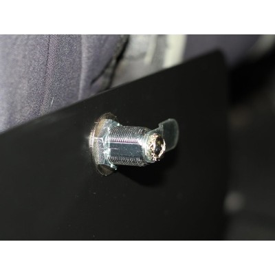 Compartiment de rangement verrouillable sous le siège du Ford Ranger Raptor (2020-2022)