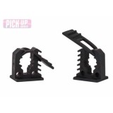 QUICK FIST 30050 Attaches rapides  (2 attaches – 2 fixations) sifa 4x4