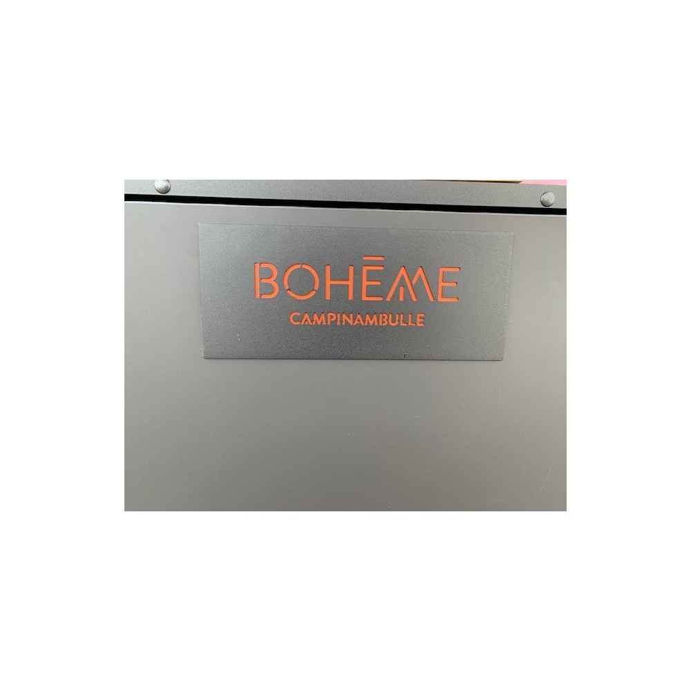 Malle Bohême cuisine