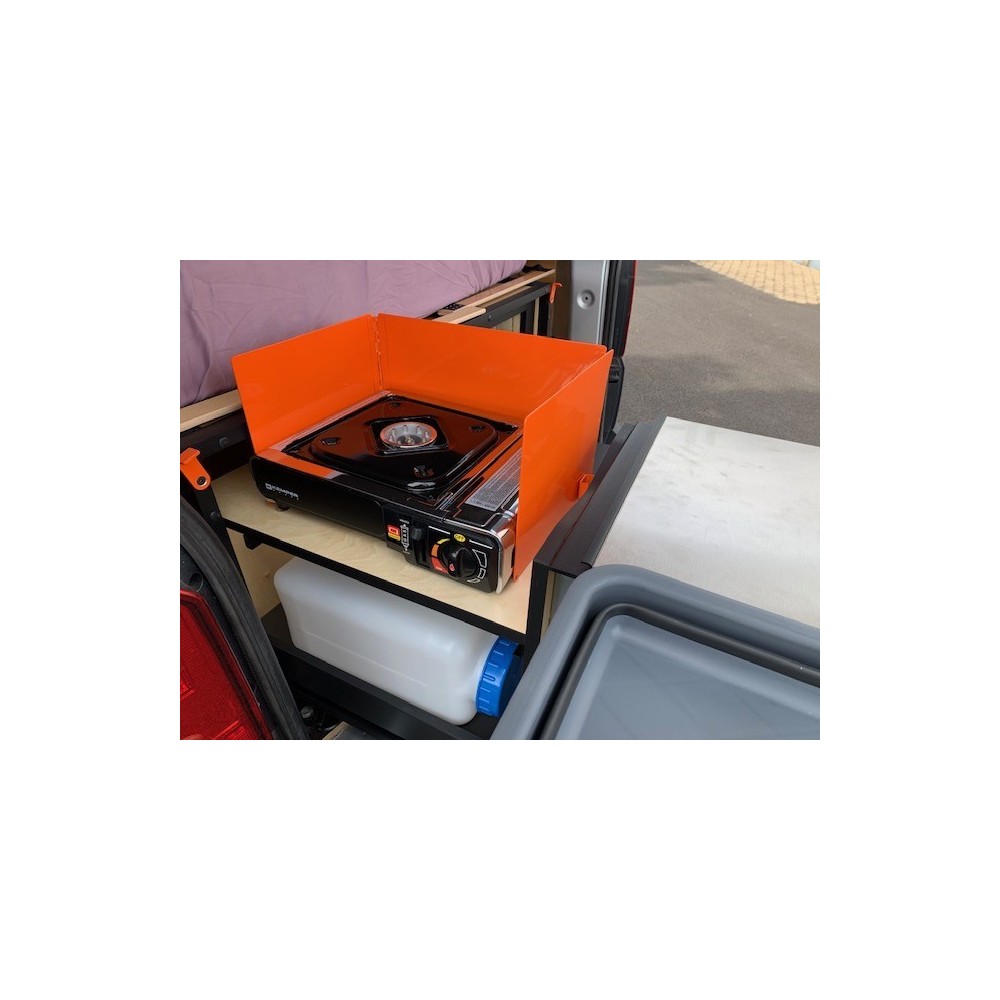 Malle Bohême cuisine