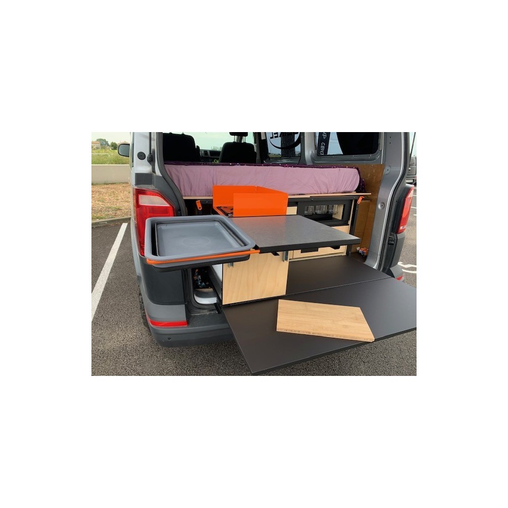 Malle Bohême cuisine