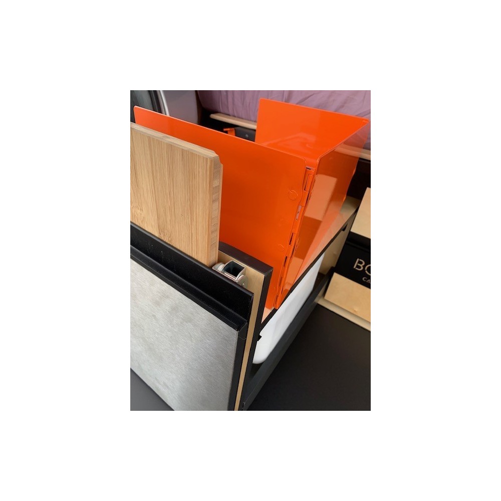 Malle Bohême cuisine