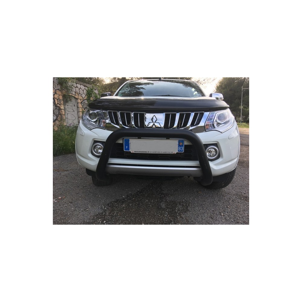 Deflecteur De Capot teinté Mitsubishi L200 2016+