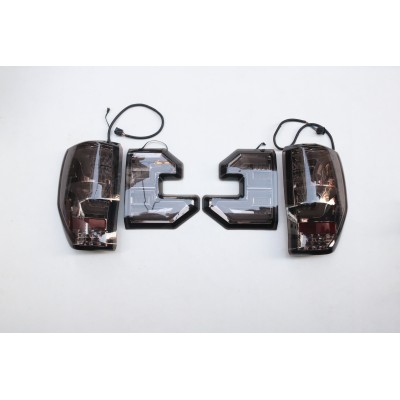 Phare arrière avec ajout sur hayon arrière pour Ford Ranger