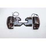 Phare arrière avec ajout sur hayon arrière pour Ford Ranger