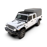 Kit de galerie Slimline II pour le Jeep Gladiator JT (2019- jusqu'à présent) avec Cab Over Camper - de Front Runner