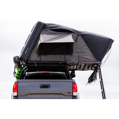 Tente de toit  ORION 400 ironman 4X4 - sifa 4x4 - le bivouac de qualité -