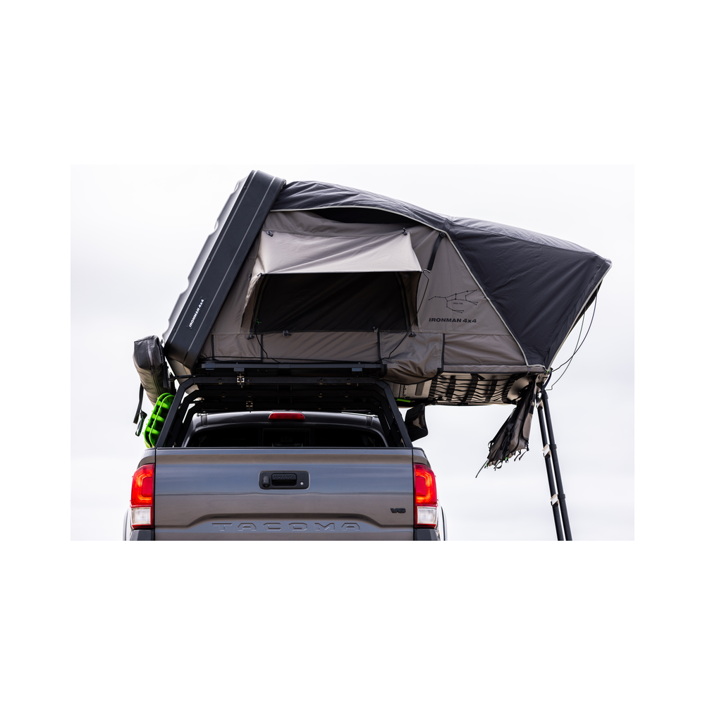 Tente de toit  ORION 400 ironman 4X4 - sifa 4x4 - le bivouac de qualité -